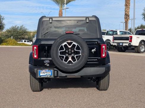 New 2025 Ford Bronco Outer Banks AWD/4WD image 53