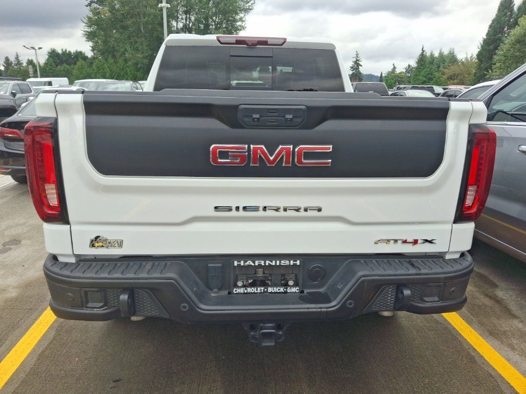 Used 2024 GMC Sierra 1500 AT4X w/ AT4X AEV Edition AWD/4WD image 8