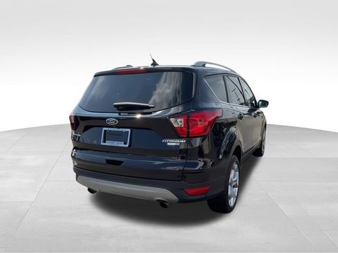 Used 2019 Ford Escape Titanium AWD/4WD image 7
