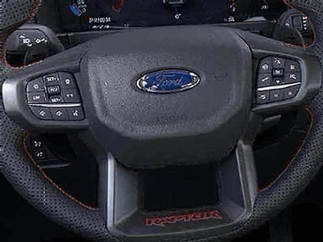 New 2026 Ford Ranger Raptor AWD/4WD image 70
