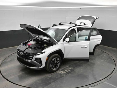 New 2026 Hyundai Tucson SEL image 40