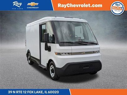 New 2025 Chevrolet Brightdrop 400