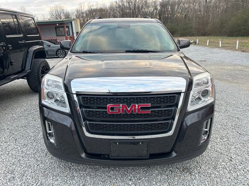 Used 2015 GMC Terrain SLT image 2