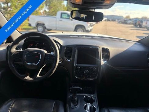Used 2018 Dodge Durango R/T w/ Technology Group image 14