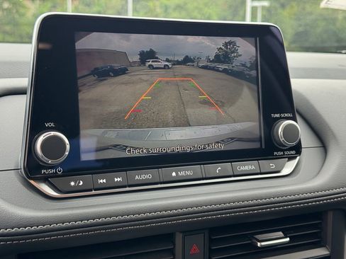 New 2026 Nissan Rogue SV image 11