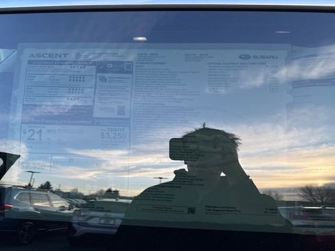 New 2026 Subaru Ascent Touring image 32