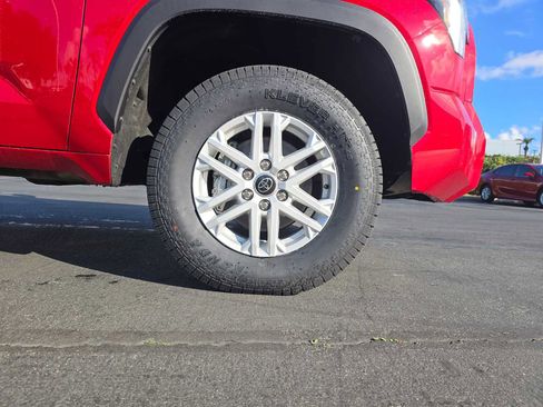 Used 2024 Toyota Tundra SR5 w/ SR5 Premium Package image 9