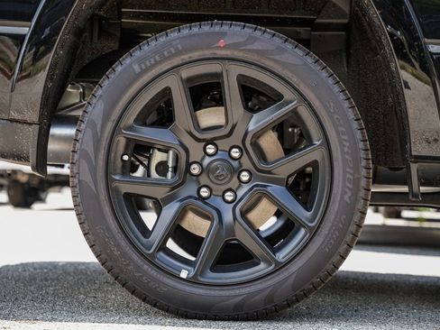 New 2026 RAM 1500 Laramie w/ Night Edition image 16