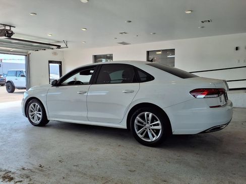 Used 2021 Volkswagen Passat 2.0T S FWD image 19