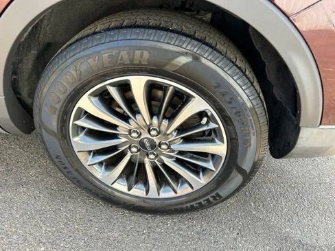 Used 2020 Lincoln Nautilus Reserve w/ Cargo Utility Package FWD image 60