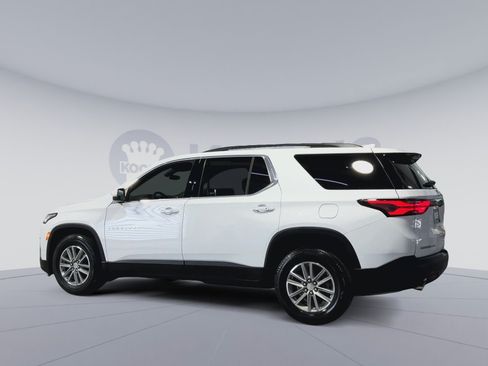 Used 2023 Chevrolet Traverse LT AWD/4WD image 8