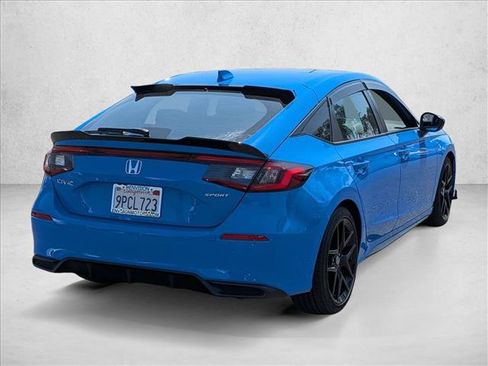 Used 2024 Honda Civic Sport image 5