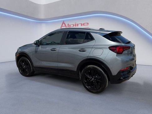 Certified 2024 Buick Encore GX Sport Touring AWD/4WD image 3