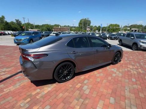 Used 2024 Toyota Camry XSE w/ Driver Assist Package FWD image 3