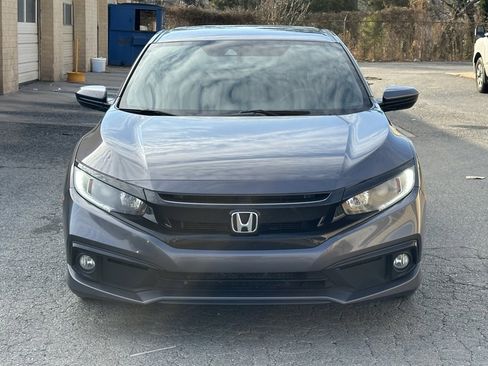 Used 2020 Honda Civic Sport image 10
