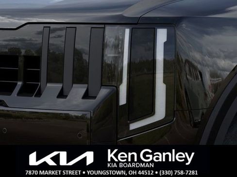 New 2027 Kia Telluride LX FWD image 10