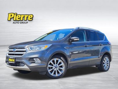 Used 2017 Ford Escape Titanium