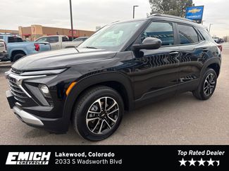 Used 2025 Chevrolet TrailBlazer LT w/ Driver Confidence Package 360° Tour