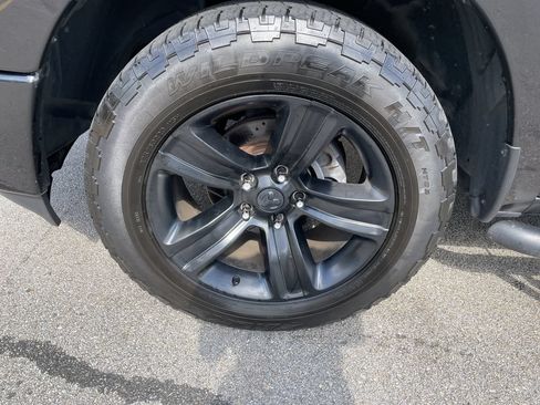 Used 2018 RAM 1500 Big Horn AWD/4WD image 10