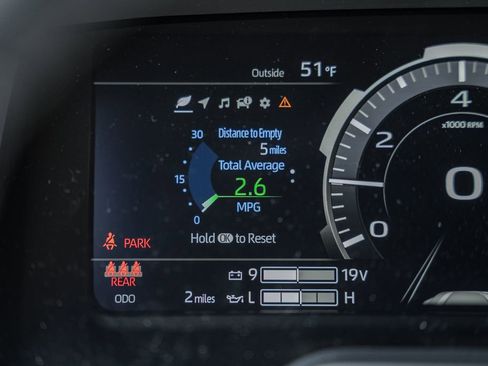 New 2026 Toyota Tundra Limited image 42