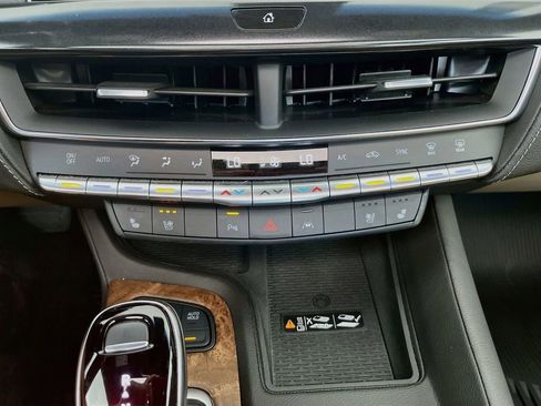 Used 2024 Cadillac CT5 Premium Luxury w/ Technology Package RWD image 16