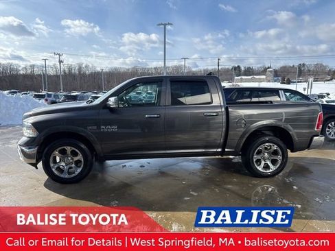 Used 2016 RAM 1500 Laramie w/ Convenience Group image 5