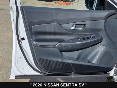 New 2026 Nissan Sentra SV image 14