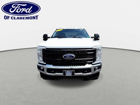 Used 2023 Ford F350 XL w/ Snow Plow Prep Package AWD/4WD image 3