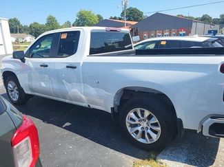 Used 2022 Chevrolet Silverado 1500 Custom AWD/4WD video 2