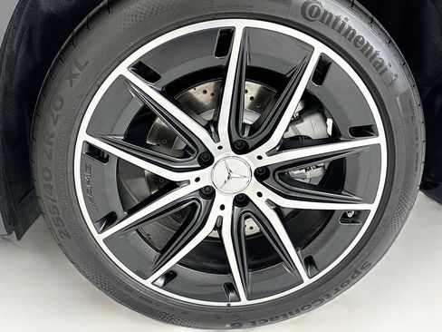 New 2026 Mercedes-Benz GLB 35 AMG 4MATIC image 30