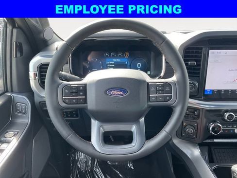 New 2026 Ford F150 Lariat w/ Equipment Group 501A Mid AWD/4WD image 12