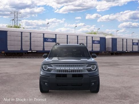 New 2026 Ford Bronco Sport Outer Banks AWD/4WD image 6