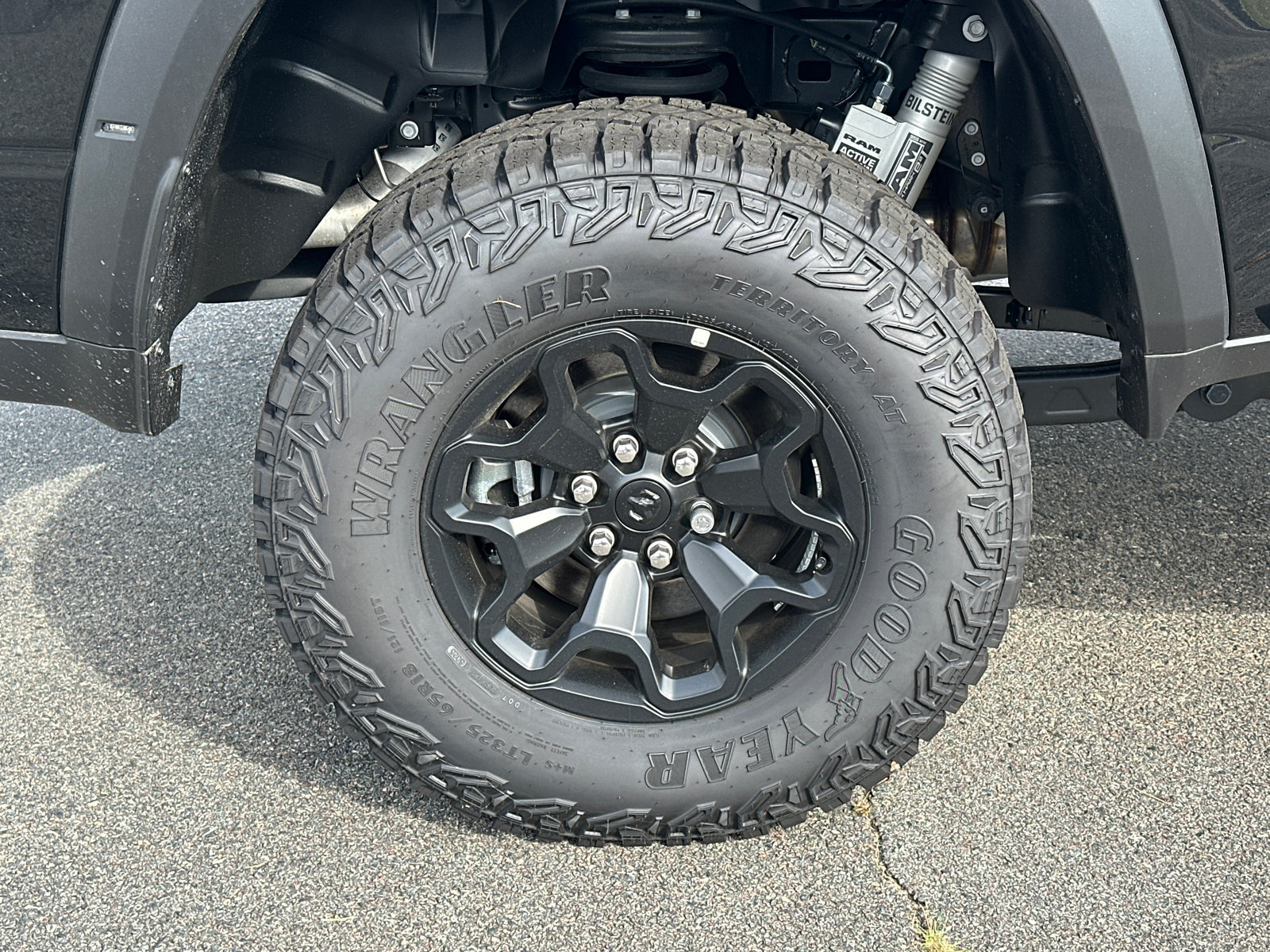 New 2026 RAM 1500 RHO AWD/4WD image 18