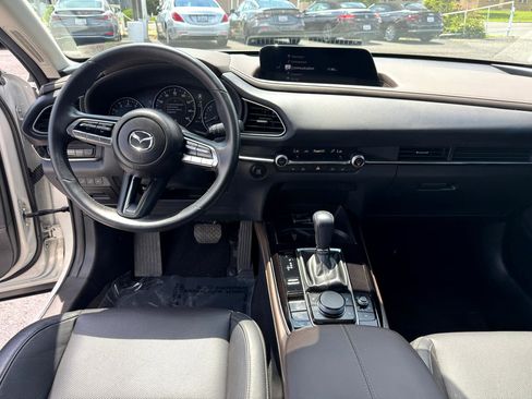 Used 2022 MAZDA CX-30 AWD 2.5 S w/ Premium Package image 15