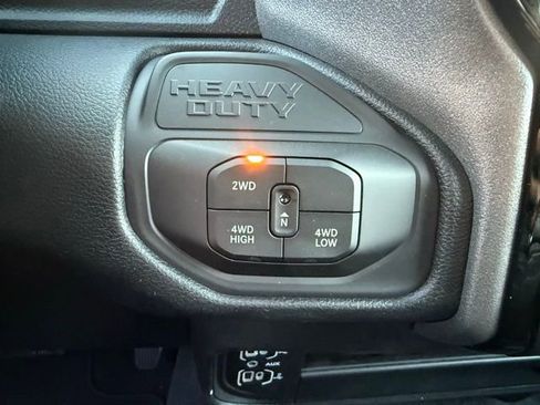 New 2026 RAM 2500 Tradesman AWD/4WD image 18
