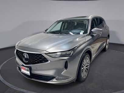 Used 2024 Acura MDX w/ Advance Package