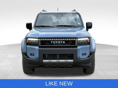 Used 2025 Toyota Land Cruiser w/ Premium Package AWD/4WD image 11