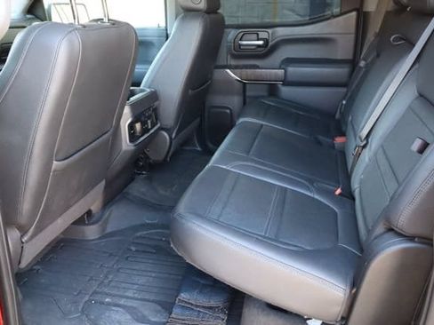 Used 2021 GMC Sierra 1500 Denali w/ Driver Alert Package II RWD image 6
