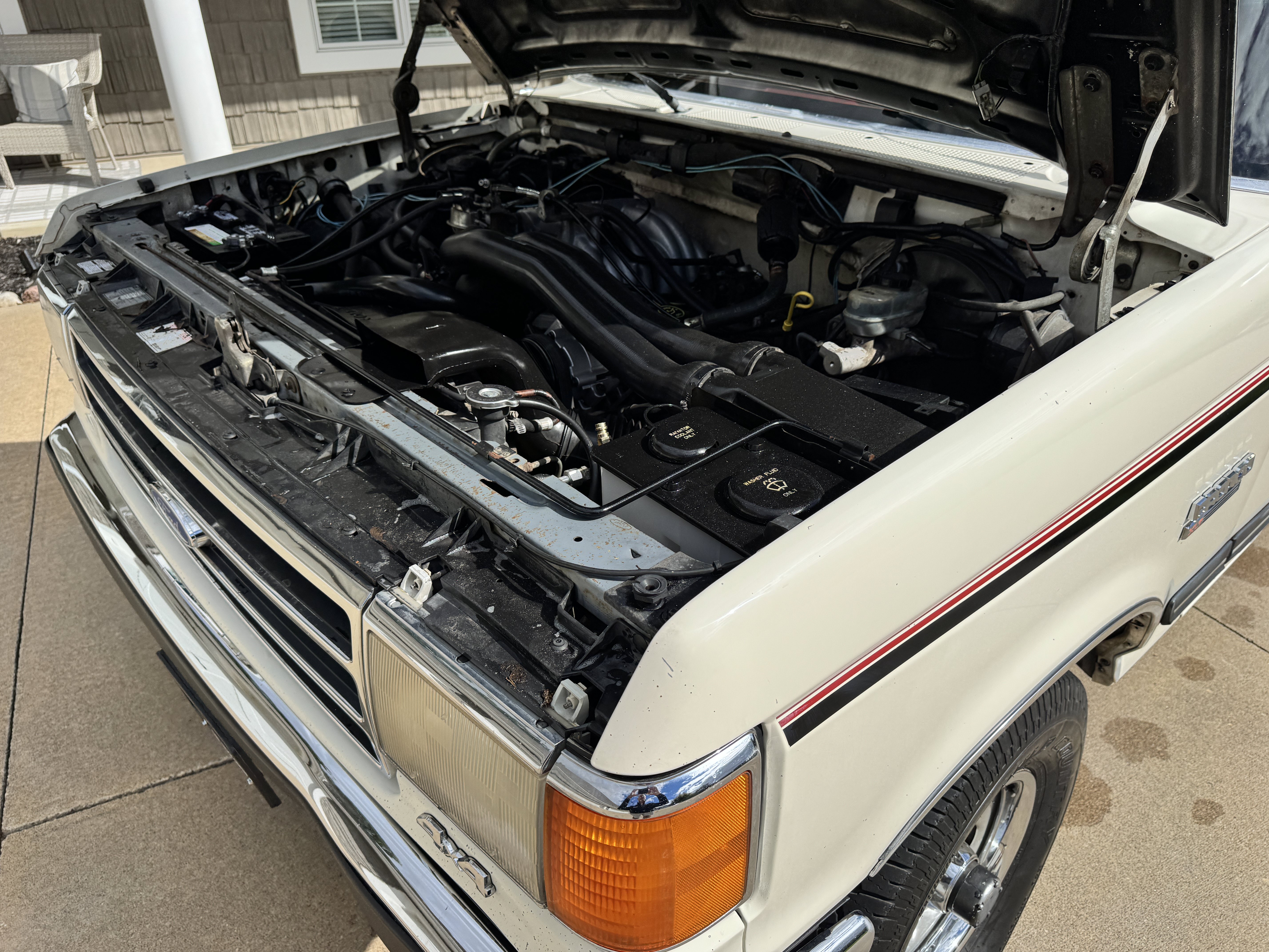 Used 1990 Ford Bronco AWD/4WD image 25