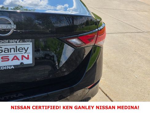 Certified 2025 Nissan Sentra S FWD image 15