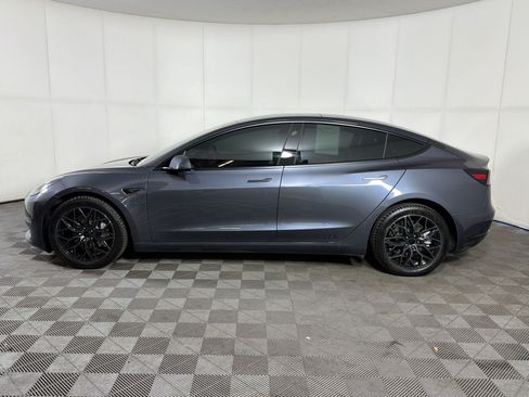 Used 2023 Tesla Model 3 Long Range AWD/4WD image 2