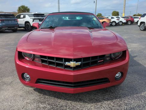 Used 2013 Chevrolet Camaro LT w/ RS Package image 9