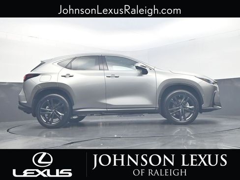 New 2026 Lexus NX 450h+ AWD w/ Luxury Package image 20