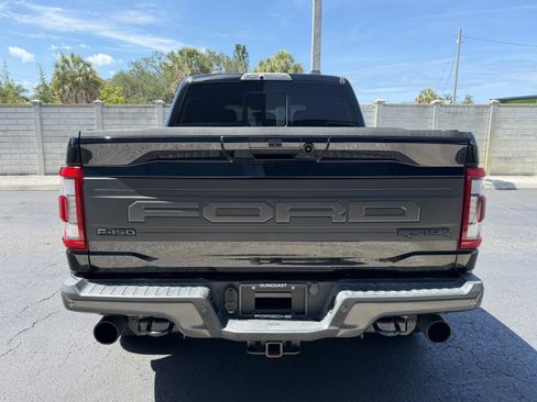 Used 2022 Ford F150 Raptor w/ Equipment Group 801A High AWD/4WD image 11
