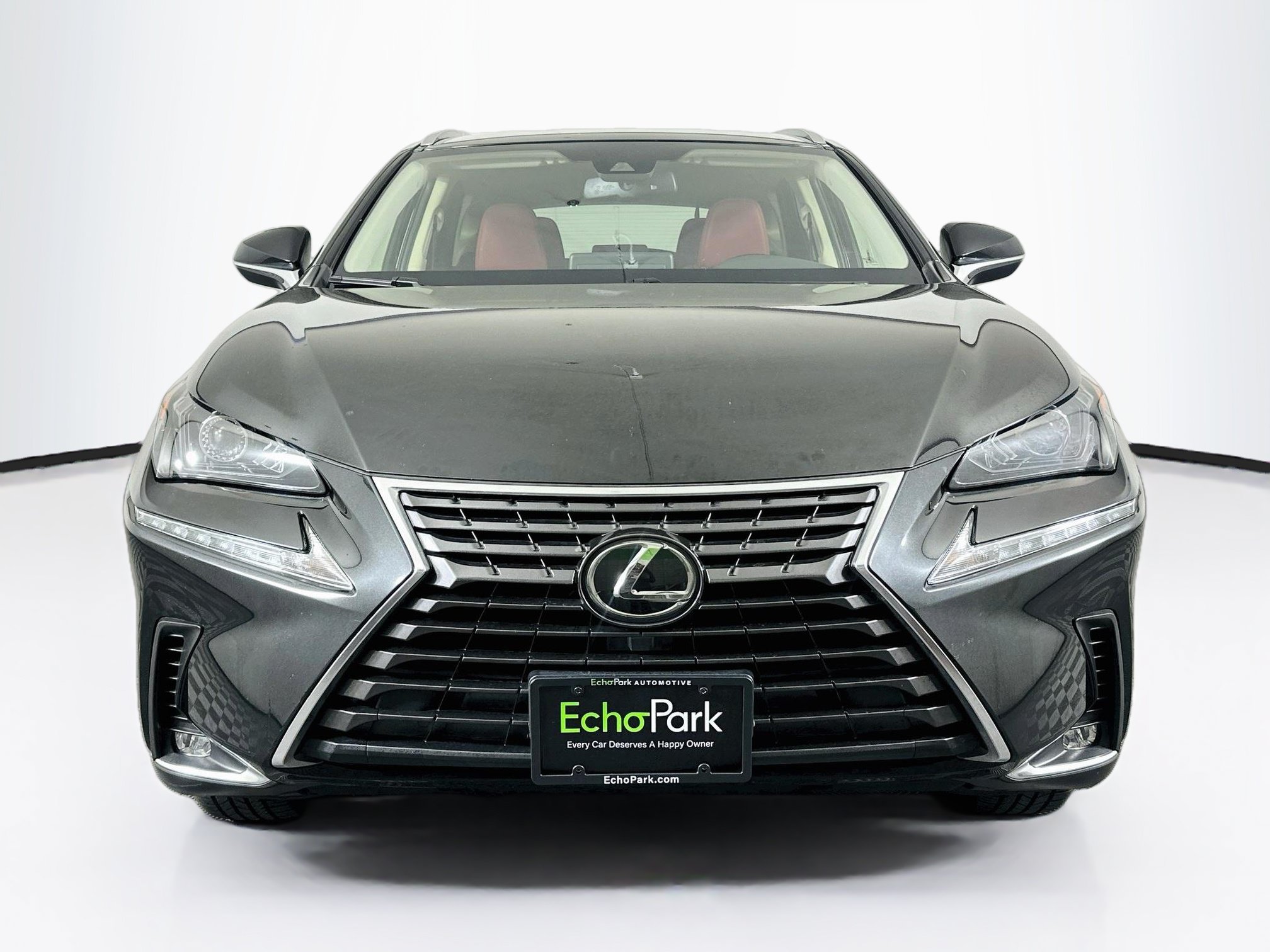 Used 2021 Lexus NX 300 FWD w/ Accessory Package 2 image 2