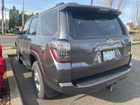 Used 2021 Toyota 4Runner SR5 Premium w/ Moonroof Package image 6