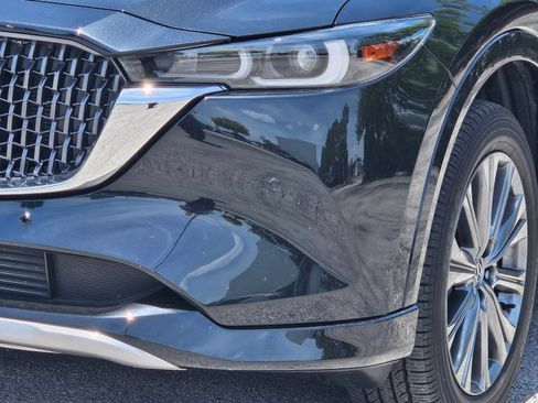 Certified 2025 MAZDA CX-5 Signature AWD/4WD image 10