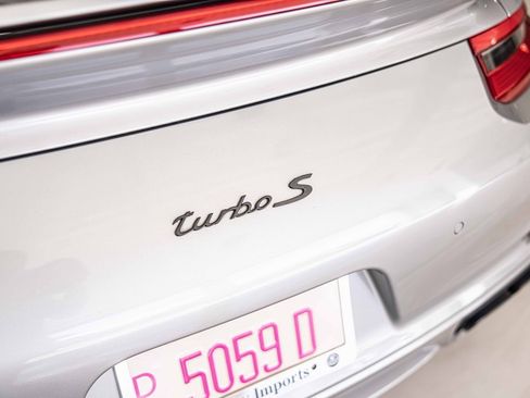 Used 2017 Porsche 911 Turbo S image 16