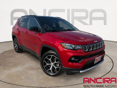 Used 2024 Jeep Compass Limited