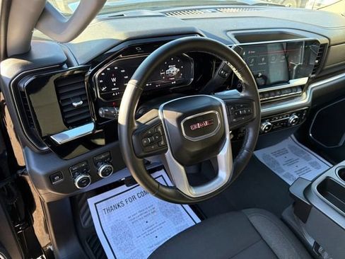 Used 2025 GMC Sierra 1500 Elevation w/ X31 Off-Road Package image 14